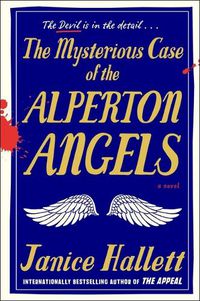 Cover image for The Mysterious Case of the Alperton Angels