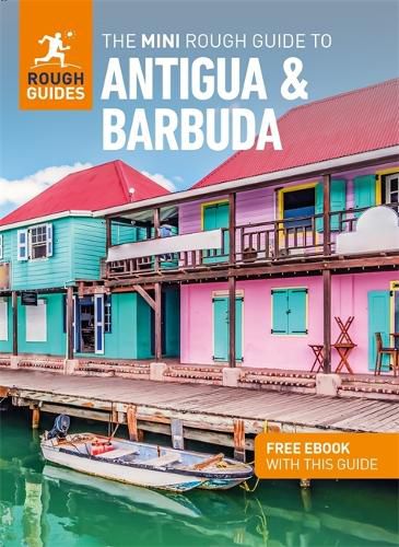 Cover image for The Mini Rough Guide to Antigua & Barbuda (Travel Guide with Free eBook)