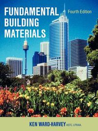Cover image for Fundamental Building Materials: Fourth Edition