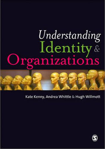 Cover image for Understanding Identity and Organizations