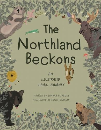 Cover image for The Northland Beckons
