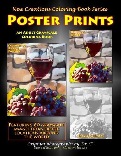 Cover image for New Creations Coloring Book Series