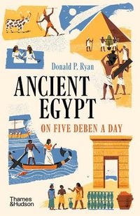 Cover image for Ancient Egypt on Five Deben a Day