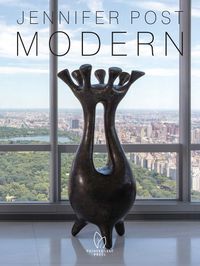 Cover image for Jennifer Post Modern