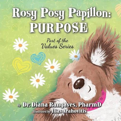Cover image for Rosy Posy Papillon