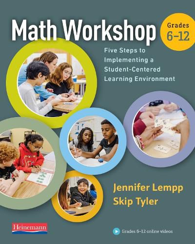 Cover image for Math Workshop 6-12