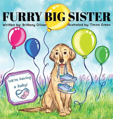 Cover image for Furry Big Sister