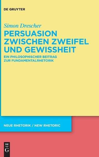 Cover image for Persuasion zwischen Zweifel und Gewissheit