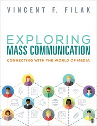 Cover image for Exploring Mass Communication