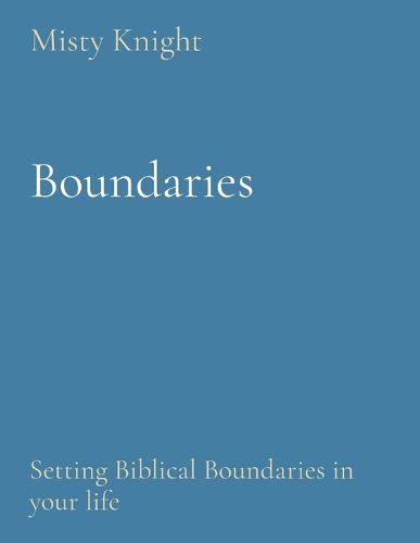 Cover image for Boundaries