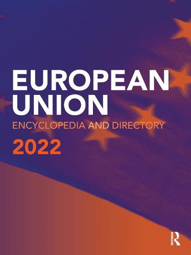 Cover image for European Union Encyclopedia and Directory 2022