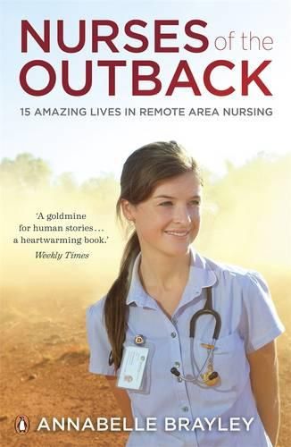 Cover image for Nurses of the Outback