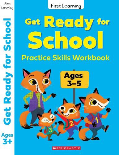 Cover image for Get Ready for School