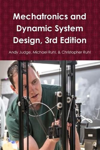 Cover image for Mechatronics and Dynamic System Design, 3rd Edition