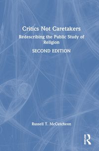 Cover image for Critics Not Caretakers