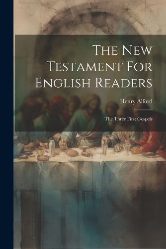 Cover image for The New Testament For English Readers