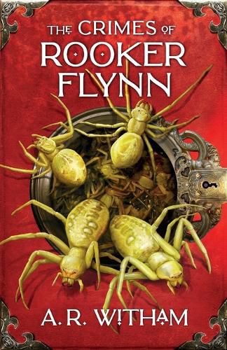 Cover image for The Crimes of Rooker Flynn