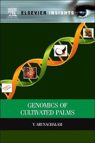 Cover image for Genomics of Cultivated Palms