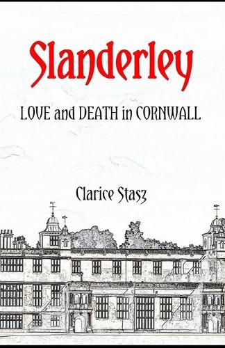 Cover image for Slanderley: Love and Death in Cornwall