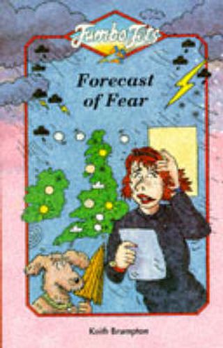 Cover image for Forecast of Fear