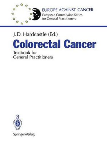 Colorectal Cancer: Textbook for General Practitioners