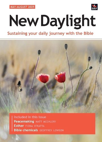Cover image for New Daylight May-August 2025