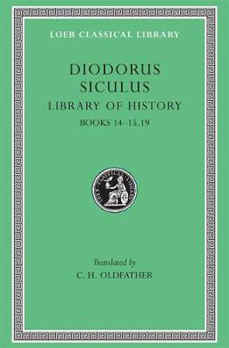 Cover image for Library of History