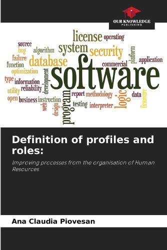 Cover image for Definition of profiles and roles