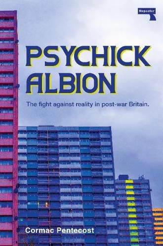 Cover image for Psychick Albion