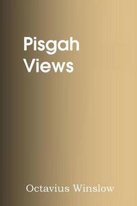 Cover image for Pisgah Views