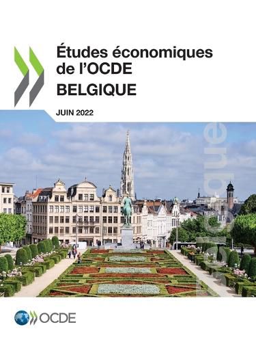 Cover image for Etudes Economiques de l'Ocde: Belgique 2022