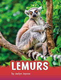 Cover image for Lemurs
