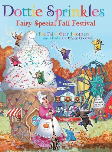 Cover image for Dottie Sprinkles: Fairy Special Fall Festival