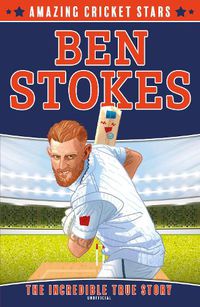 Cover image for Ben Stokes