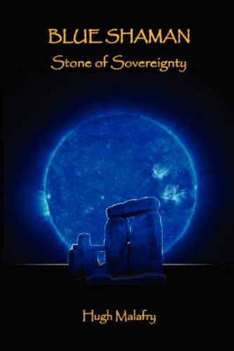 Cover image for Blue Shaman