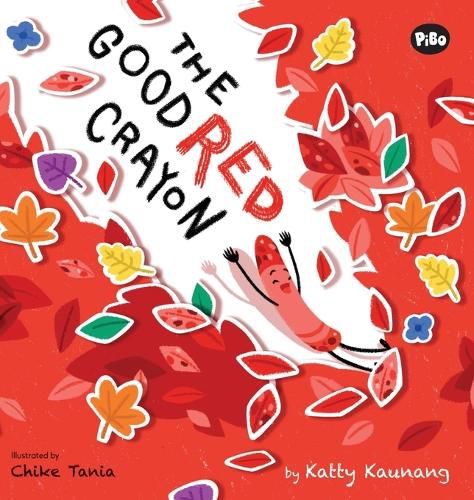 Cover image for The Good Red Crayon