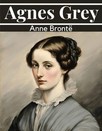 Cover image for Agnes Grey