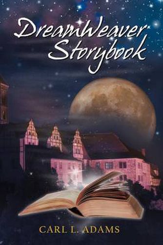 Cover image for DreamWeaver Storybook