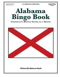 Cover image for Alabama Bingo Book: Complete Bingo Game In A Book