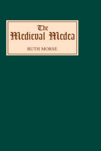 Cover image for The Medieval Medea