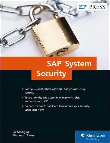 Cover image for SAP System Security