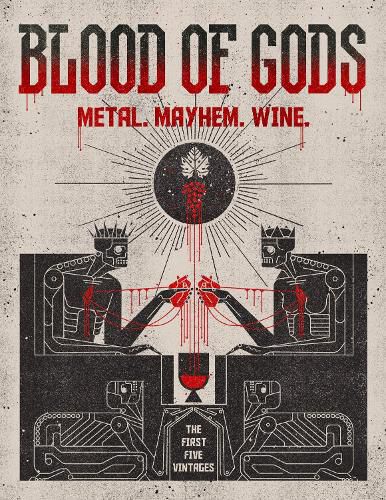 Cover image for Blood of Gods