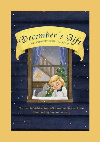 Cover image for December's Gift: An Interfaith Holiday Story