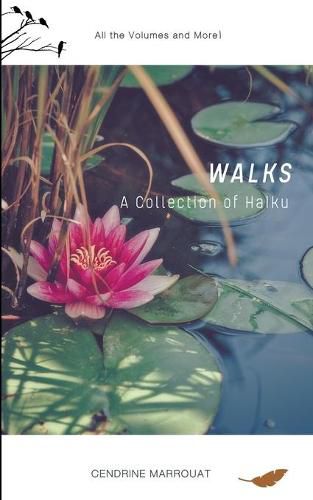 Cover image for Walks: A Collection of Haiku (All the Volumes and More!)