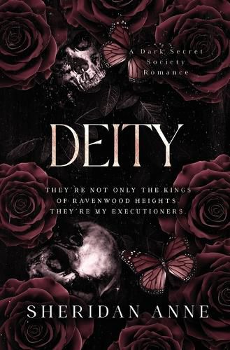 Cover image for Deity