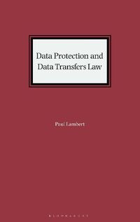 Cover image for Data Protection and Data Transfers Law