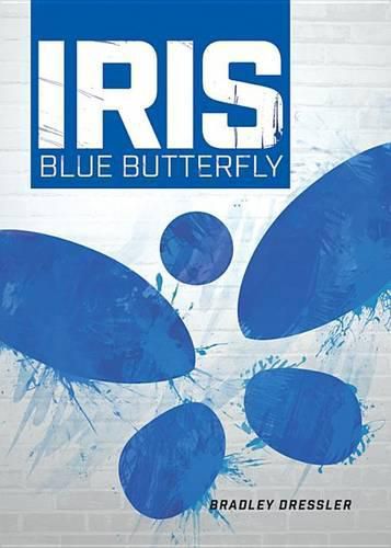 Cover image for Iris: Blue Butterfly