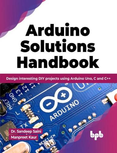 Cover image for Arduino Solutions Handbook