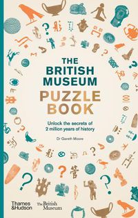 Cover image for The British Museum Puzzle Book