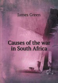 Cover image for Causes of the war in South Africa